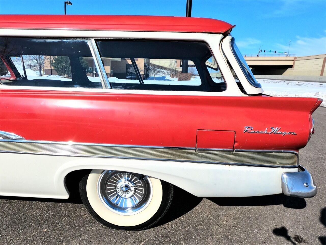 1958 Ford Ranch Wagon for sale in Ramsey , MN – photo 26