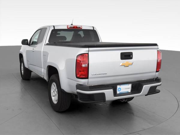2018 Chevy Chevrolet Colorado Extended Cab Work Truck Pickup 2D 6 ft... for sale in South Bend, IN – photo 8