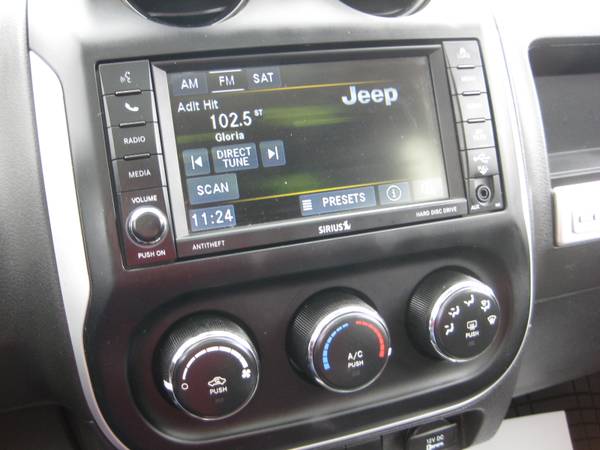2016 Jeep Compass High Altitude for sale in Kalamazoo, MI – photo 12
