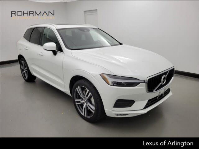 2021 Volvo XC60 T6 Momentum AWD for sale in Arlington Heights, IL