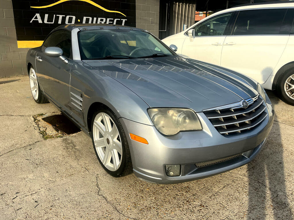 2004 Chrysler Crossfire Coupe RWD for sale in Mandeville, LA – photo 9