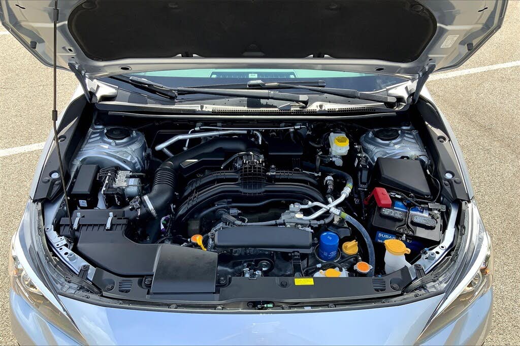 2021 Subaru Impreza Premium Sedan AWD for sale in Palatine, IL – photo 7