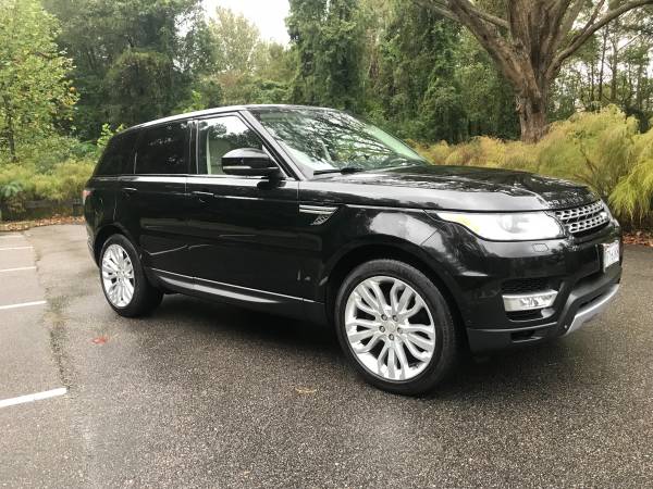 2014 Land Rover - Range Rover Sport HSE Supercharged for sale in Virginia Beach, VA – photo 2