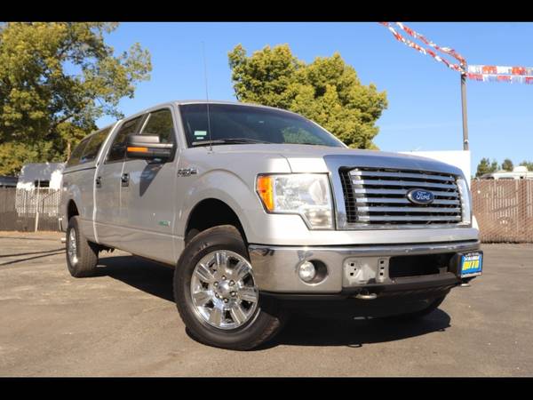 2012 FORD F-150 4WD SUPERCREW 157 XLT with - cars & trucks - by... for sale in San Jose, CA – photo 11