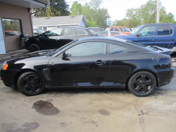 2004 Hyundai Tiburon Coupe 84k Miles Blowout! for sale in Angola, IN /CASH CLEARANCE!, IN – photo 4