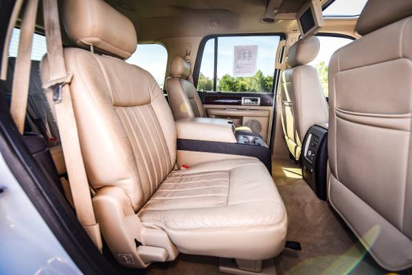 2005 LINCOLN NAVIGATOR 4X4 SUNROOF LEATHER TV/DVD 3RD ROW $3995 CASH for sale in REYNOLDSBURG, OH – photo 19