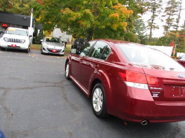 2010 Subaru Legacy 2 5i Premium - - by dealer for sale in Somersworth , NH – photo 7
