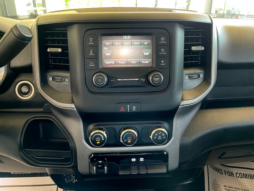 2020 RAM 2500 Tradesman Crew Cab 4WD for sale in Other, MS – photo 3
