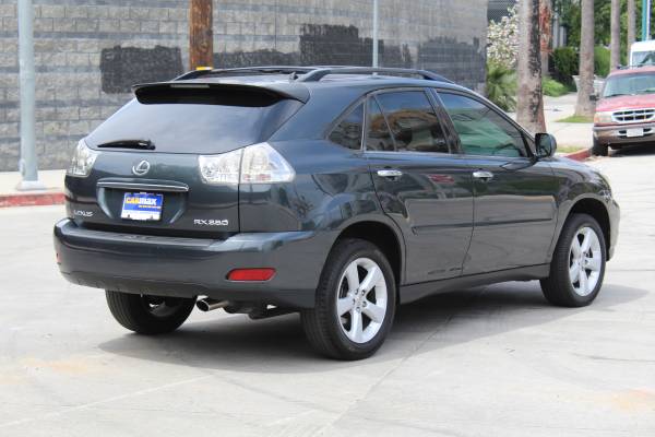 2008 LEXUS RX 350 4D 3.5L V6 SFI. WE FINANCE ANYONE OAD! for sale in North Hollywood, CA – photo 4