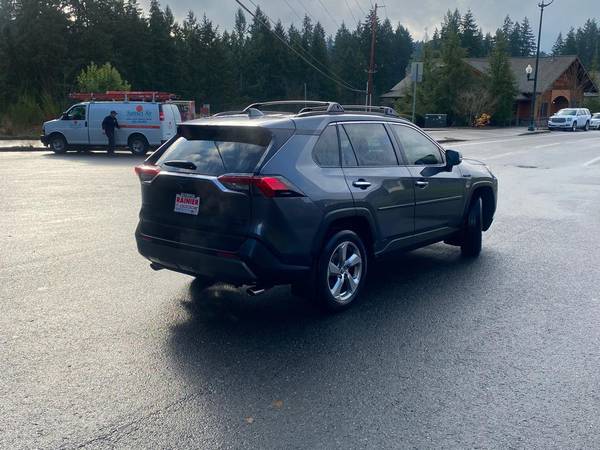 2020 Toyota RAV4 Hybrid Limited - **CALL FOR FASTEST SERVICE** -... for sale in Olympia, WA – photo 5