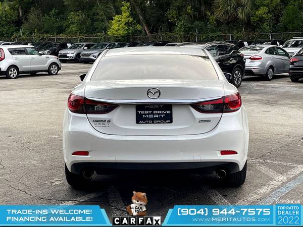 2015 Mazda Mazda6 i Touring FOR ONLY 240/mo! - - by for sale in Jacksonville, FL – photo 5