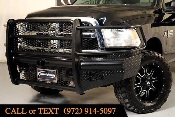 2014 Dodge Ram 2500 SLT - RAM, FORD, CHEVY, GMC, LIFTED 4x4s for sale in Addison, TX – photo 18