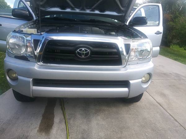 2006 Toyota Tacoma PreRunner - cars & trucks - by owner - vehicle... for sale in Cape Coral, FL – photo 4