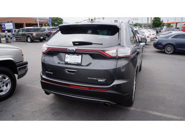2015 Ford Edge Titanium Schedule a test drive today! for sale in Sandy, UT – photo 10