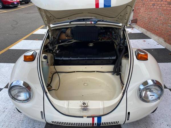 1971 Volkswagen Super Beetle Herbie Tribute (TOP RATED DEALER AWARD... for sale in Waterbury, CT – photo 13