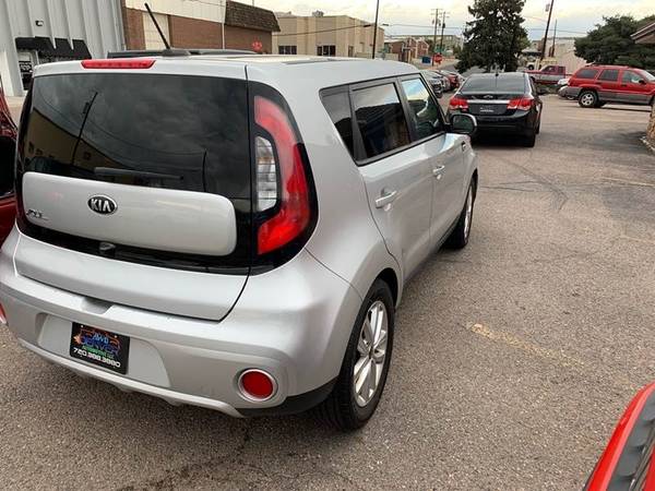 2017 Kia Soul + 4dr Crossover for sale in Englewood, CO – photo 6