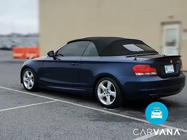 2010 BMW 1 Series 135i Convertible 2D Convertible Blue - FINANCE -... for sale in Cleveland, OH – photo 7