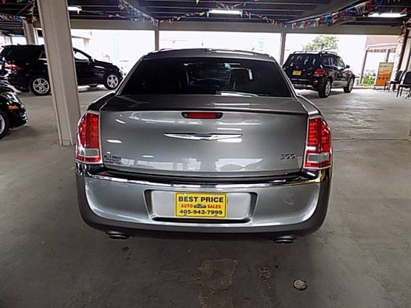 2012 CHRYSLER 300 - - by dealer - vehicle automotive for sale in Oklahoma City, OK – photo 7