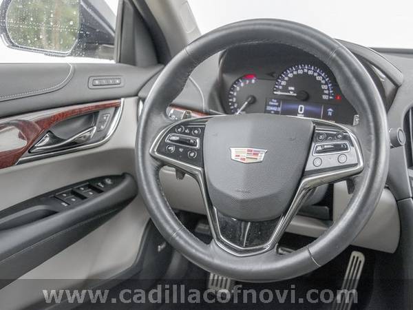 2016 Caddy *Cadillac* *ATS* *Sedan* Performance Collection AWD sedan for sale in Novi, MI – photo 18