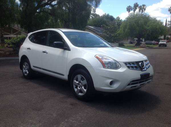 2011 NISSAN ROGUE S, AWD *3000 MILE'S / 3 MONTH WARRANTY INCLUDED for sale in San Diego, CA – photo 3