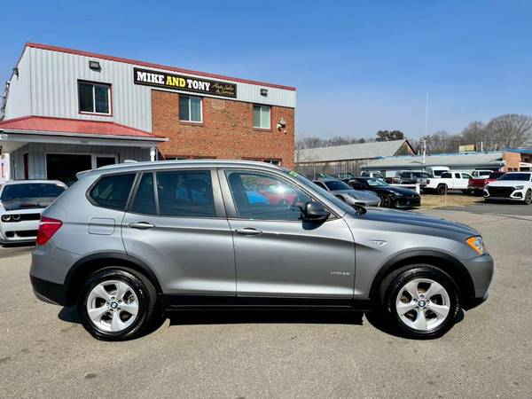 Stop In or Call Us for More Information on Our 2012 BMW X3 for sale in South Windsor, CT – photo 4