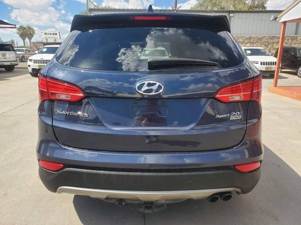 2016 Hyundai Santa Fe Sport FWD 4dr 2 0T - - by dealer for sale in El Paso, TX – photo 5
