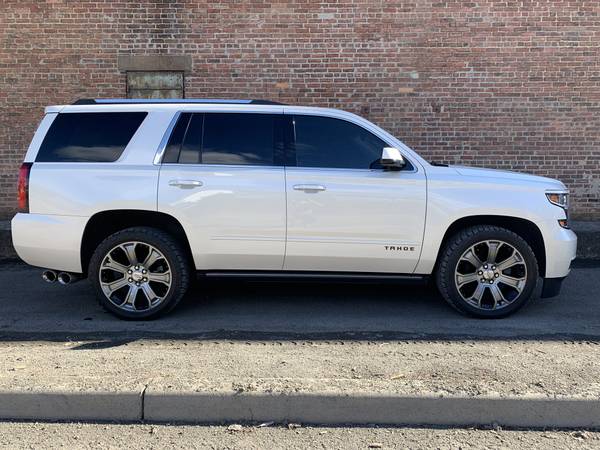 2015 Chevy Tahoe for sale in Kinderhook, NY