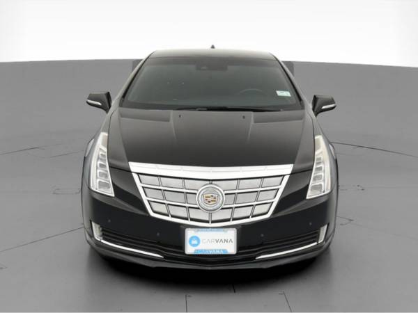 2014 Caddy Cadillac ELR Coupe 2D coupe Black - FINANCE ONLINE - cars... for sale in Wayzata, MN – photo 17