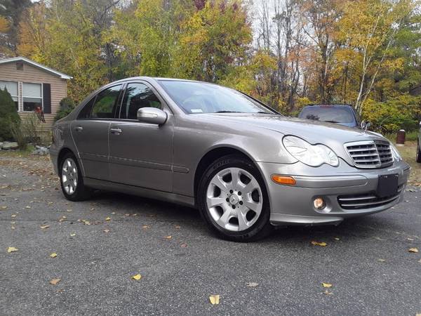 2006 Mercedes-Benz C280 4matic - cars & trucks - by owner - vehicle... for sale in Kingston, NH