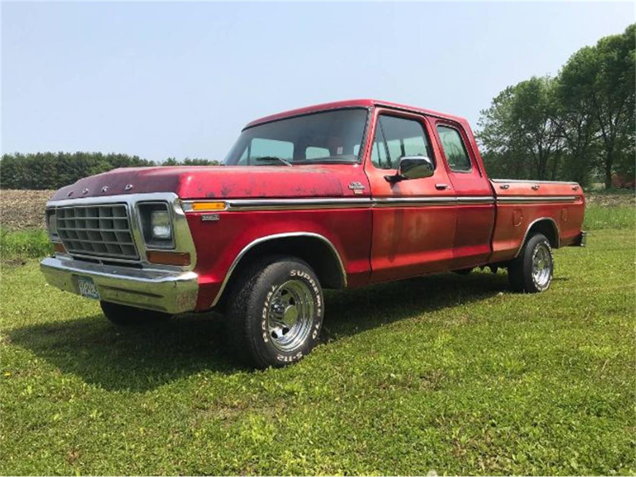 1979 Ford Pickup for sale in Cadillac, MI – photo 4