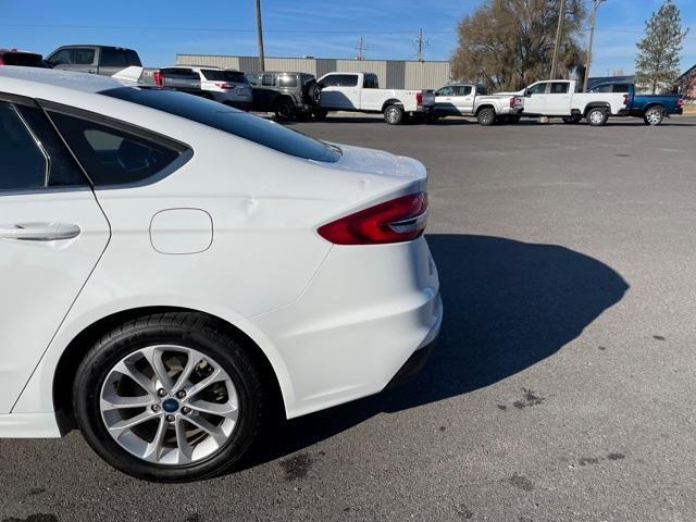 2020 Ford Fusion SE for sale in Blackfoot, ID – photo 7