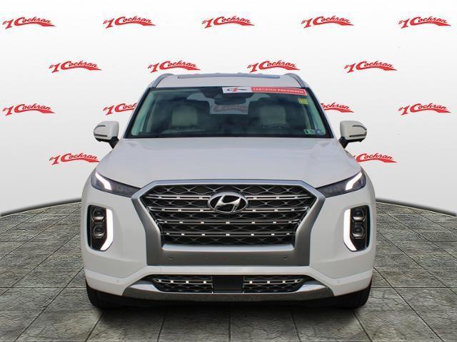 2020 Hyundai Palisade Limited for sale in Other, PA – photo 8