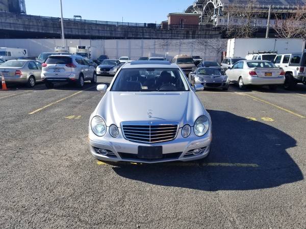 2007 mercedes Benz E550 4matic AMG for sale in Brooklyn, CT
