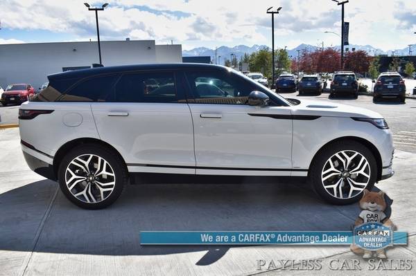2018 Land Rover Range Rover Velar R-Dynamic HSE/AWD/Supercharged for sale in Wasilla, AK – photo 7