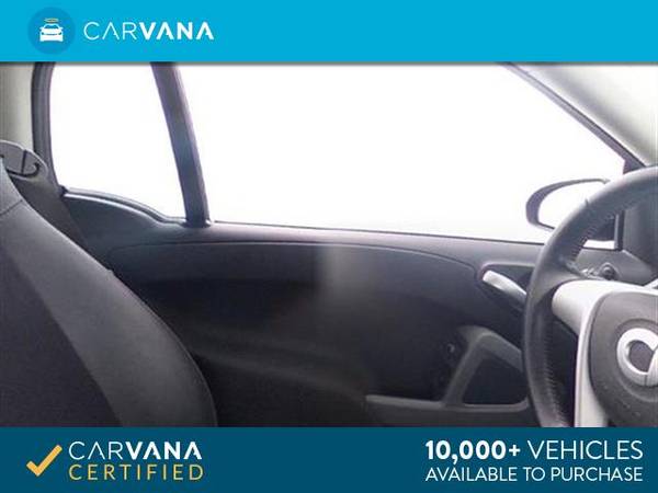 2010 smart fortwo Passion Hatchback Coupe 2D coupe BLUE - FINANCE for sale in Cleveland, OH – photo 18