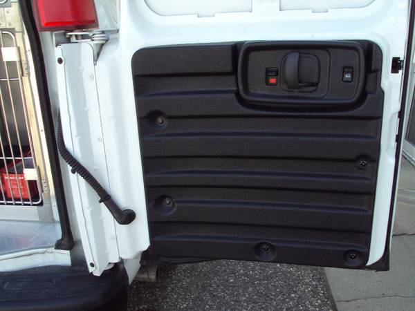 2009 GMC Savana Cargo Van AWD 1500 Dual Cargo Doors for sale in Waite Park, KS – photo 7