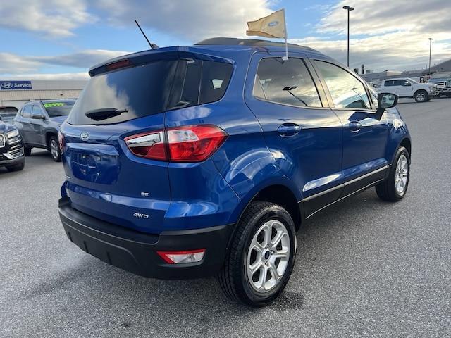 2019 Ford EcoSport SE for sale in Westbrook, ME – photo 6