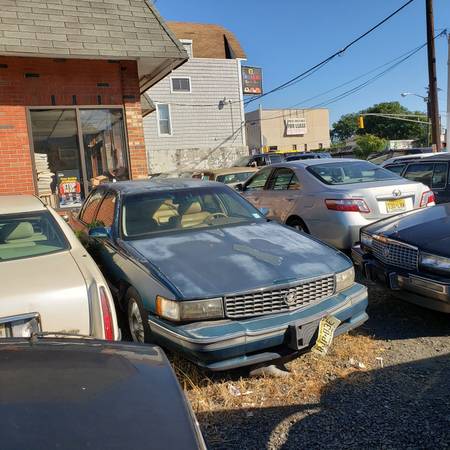 Cadillac Seville, DeVille, Fleetwood & Concours for sale in Newark , NJ – photo 7