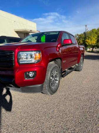 2020 GMC Canyon Trail ALL Terrain - - by dealer for sale in Great Falls, MT – photo 2