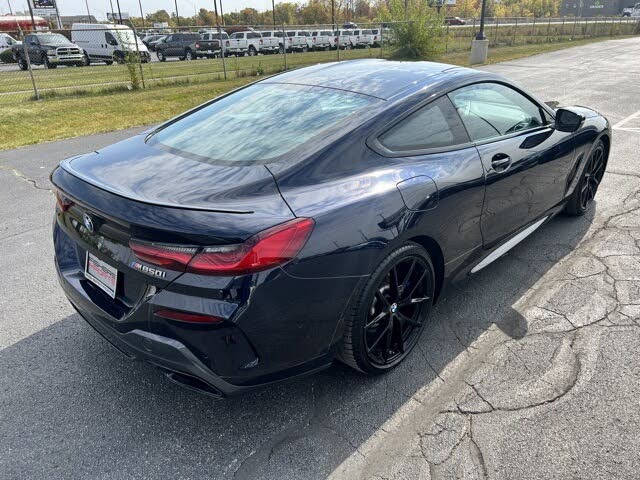 2019 BMW 8 Series M850i xDrive Coupe AWD for sale in Indianapolis, IN – photo 18