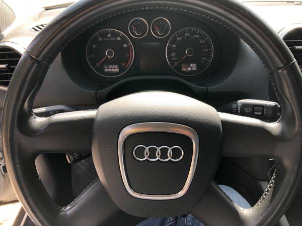 2010 AUDI A3 2.0T, MANUAL TRANSMISSION - 88K MILES - cars & trucks -... for sale in St. Augustine, FL – photo 18