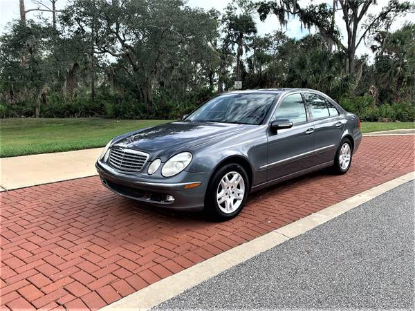 2006 Mercedes Benz E350 /luxury package 110K/private owner OBO for sale in Palm Coast, FL – photo 2