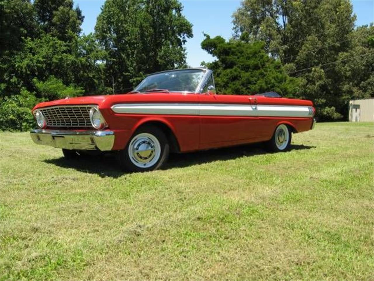 1964 Ford Falcon for sale in Cadillac, MI – photo 5
