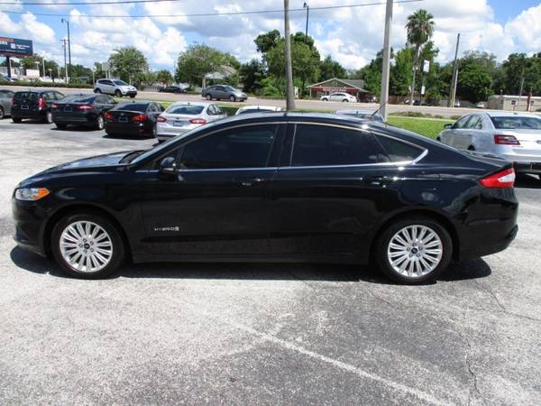 2016 FORD FUSION SE HYBRID NO CREDIT CHECK *Buy Here Pay Here*No... for sale in Maitland, FL – photo 7