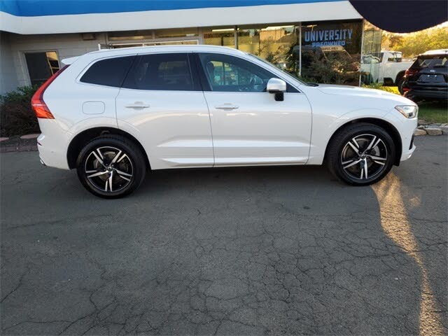 2018 Volvo XC60 T6 R-Design AWD for sale in Chapel hill, NC – photo 3