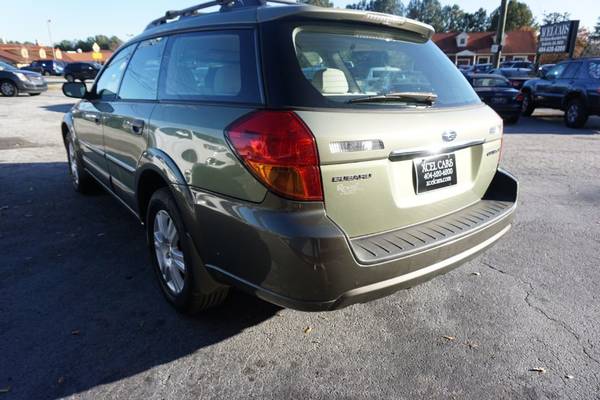 2005 *Subaru* *Outback* *2.5i* - cars & trucks - by dealer - vehicle... for sale in Snellville, GA – photo 3