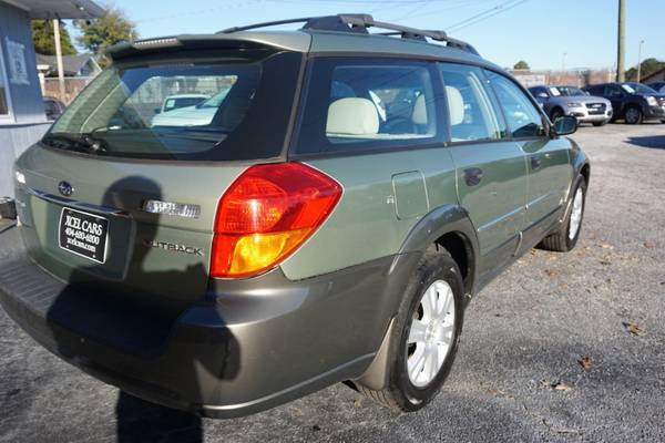 2005 *Subaru* *Outback* *2.5i* - cars & trucks - by dealer - vehicle... for sale in Snellville, GA – photo 6