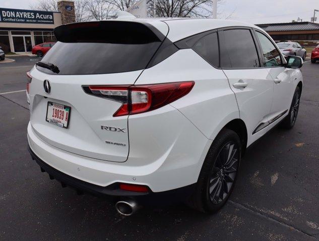 2022 Acura RDX A-Spec Advance Package for sale in Fort Wayne, IN – photo 27