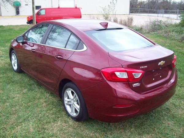 2016 Chevrolet Cruze LT Auto - cars & trucks - by dealer - vehicle... for sale in Springdale, AR – photo 23