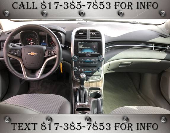 2015 Chevrolet Malibu LT - Closeout Sale! for sale in Granbury, TX – photo 15